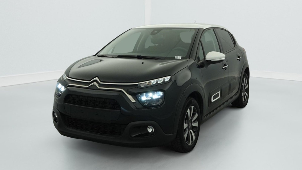 CITROEN C3 PureTech 110 S S BVM6 Shine - ref: 1-351072 - Photo 3
