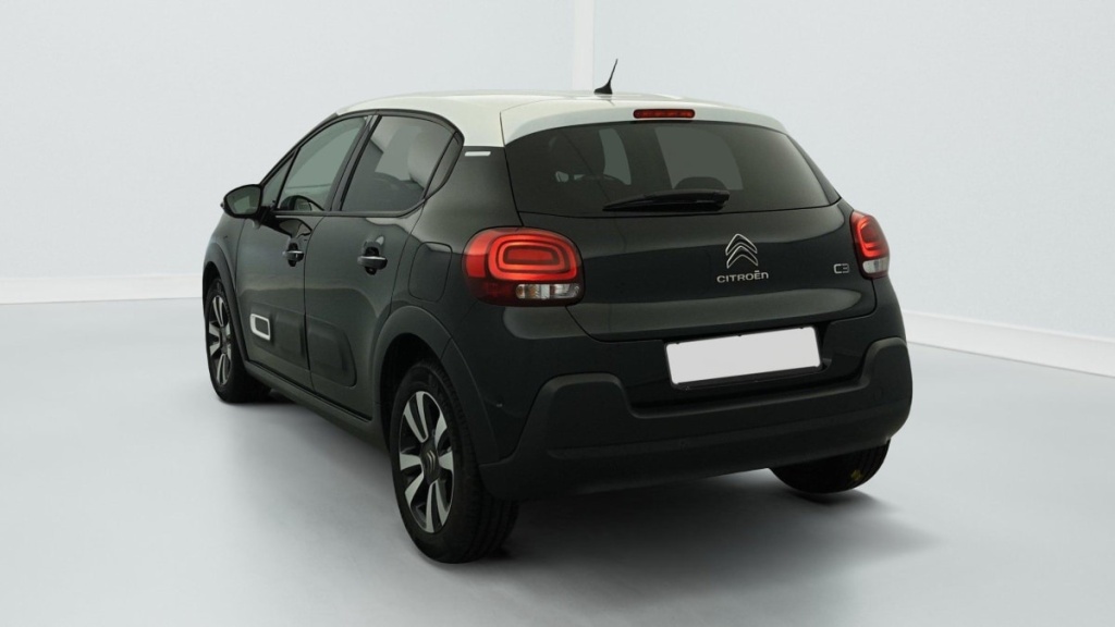 CITROEN C3 PureTech 110 S S BVM6 Shine - ref: 1-351072 - Photo 5