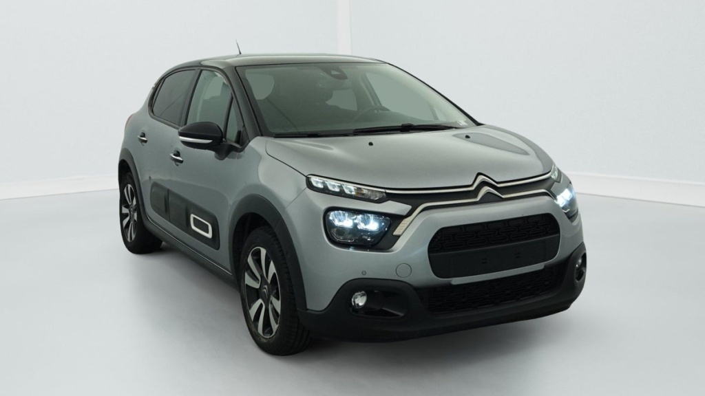 CITROEN C3 PureTech 110 S S BVM6 Shine - ref: 1-351073 - Photo 1