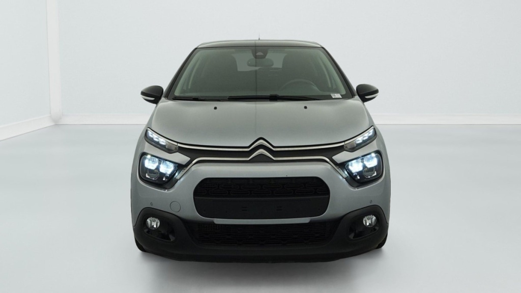 CITROEN C3 PureTech 110 S S BVM6 Shine - ref: 1-351073 - Photo 2