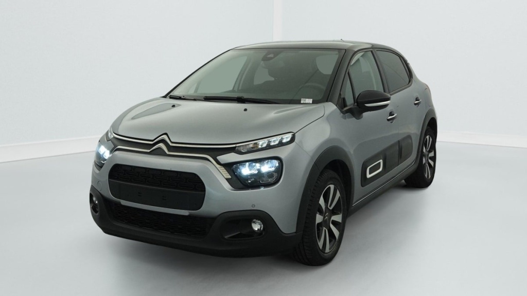 CITROEN C3 PureTech 110 S S BVM6 Shine - ref: 1-351073 - Photo 3