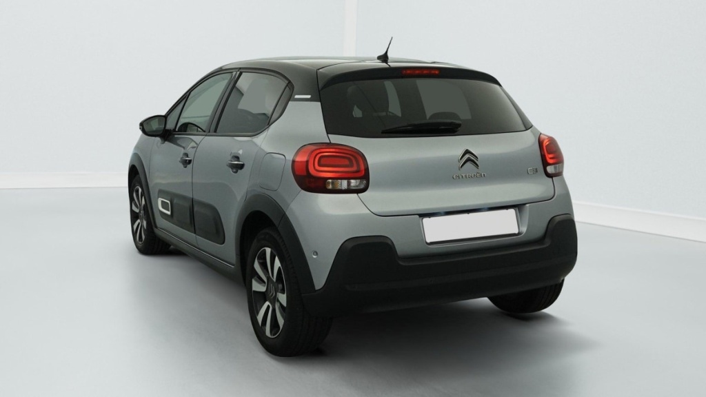 CITROEN C3 PureTech 110 S S BVM6 Shine - ref: 1-351073 - Photo 5