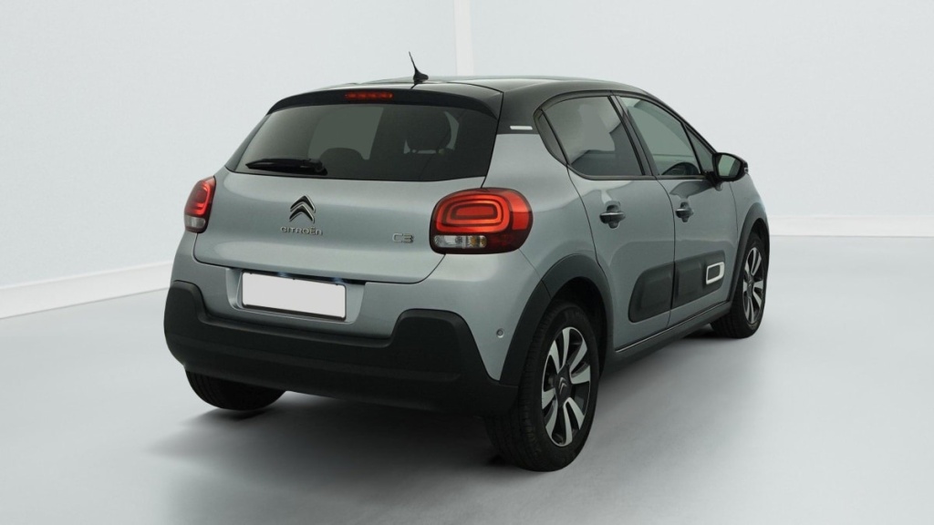 CITROEN C3 PureTech 110 S S BVM6 Shine - ref: 1-351073 - Photo 7