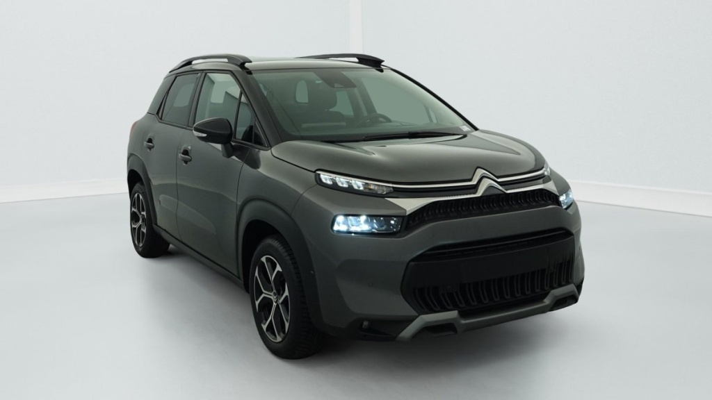 CITROEN C3 Aircross PureTech 110 S S BVM6 Shine - ref: 1-351080 - Photo 1