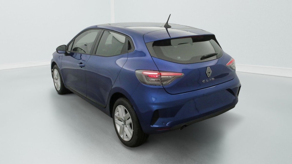 RENAULT Clio BLUE DCI 100 CH GSR2 EVOLUTION - ref: 1-351128 - Photo 5