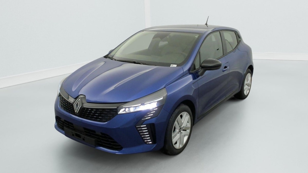 RENAULT Clio BLUE DCI 100 CH GSR2 EVOLUTION - ref: 1-351129 - Photo 3