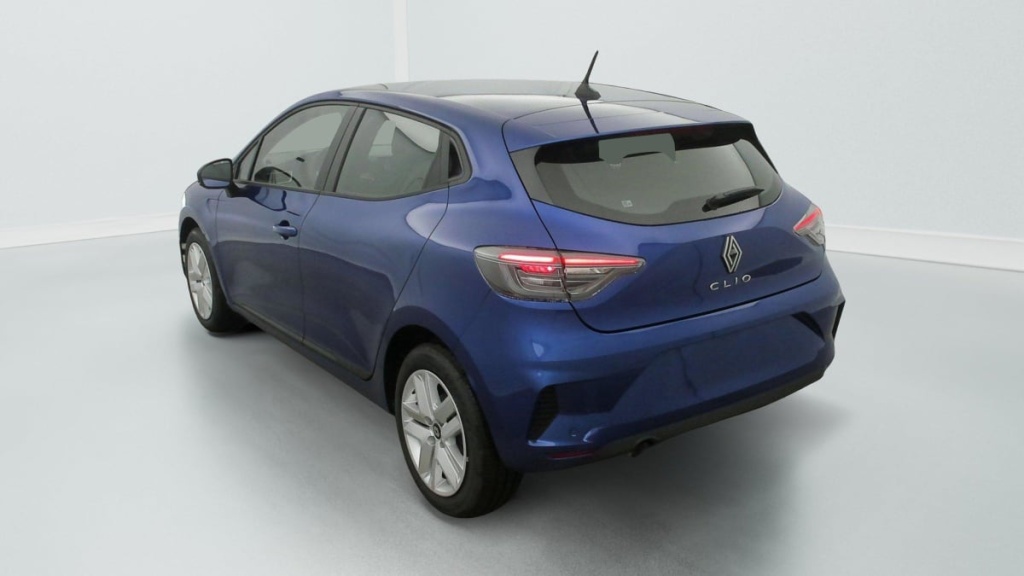 RENAULT Clio BLUE DCI 100 CH GSR2 EVOLUTION - ref: 1-351129 - Photo 5
