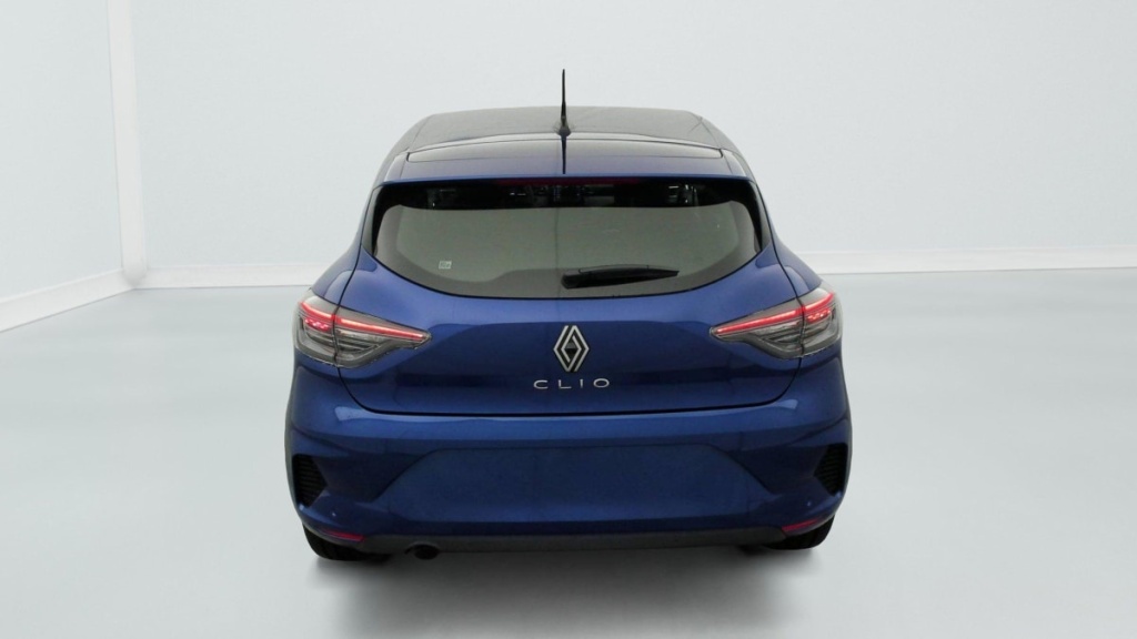 RENAULT Clio BLUE DCI 100 CH GSR2 EVOLUTION - ref: 1-351129 - Photo 6