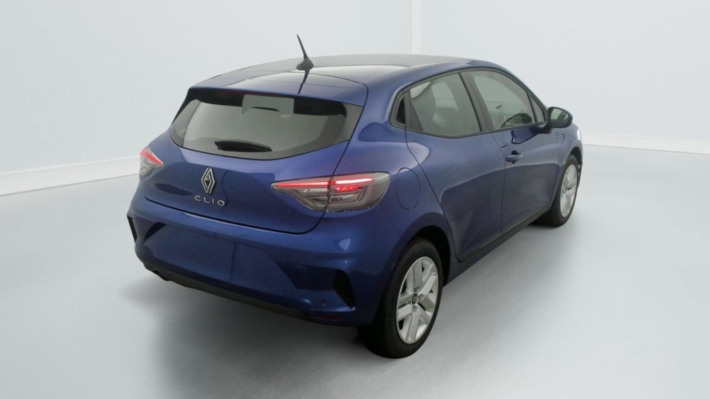 RENAULT Clio BLUE DCI 100 CH GSR2 EVOLUTION - ref: 1-351129 - Photo 7