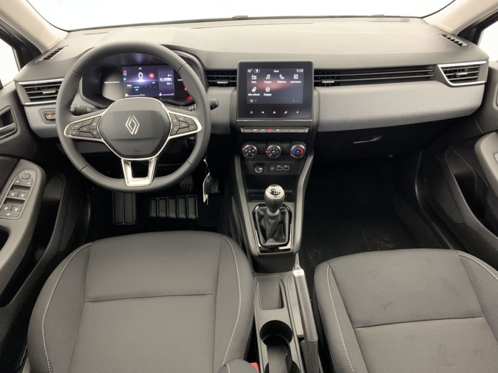 RENAULT Clio BLUE DCI 100 CH GSR2 EVOLUTION - ref: 1-351145 - Photo 13