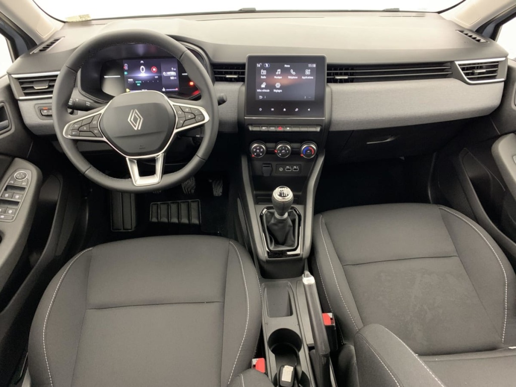 RENAULT Clio BLUE DCI 100 CH GSR2 EVOLUTION - ref: 1-351161 - Photo 13