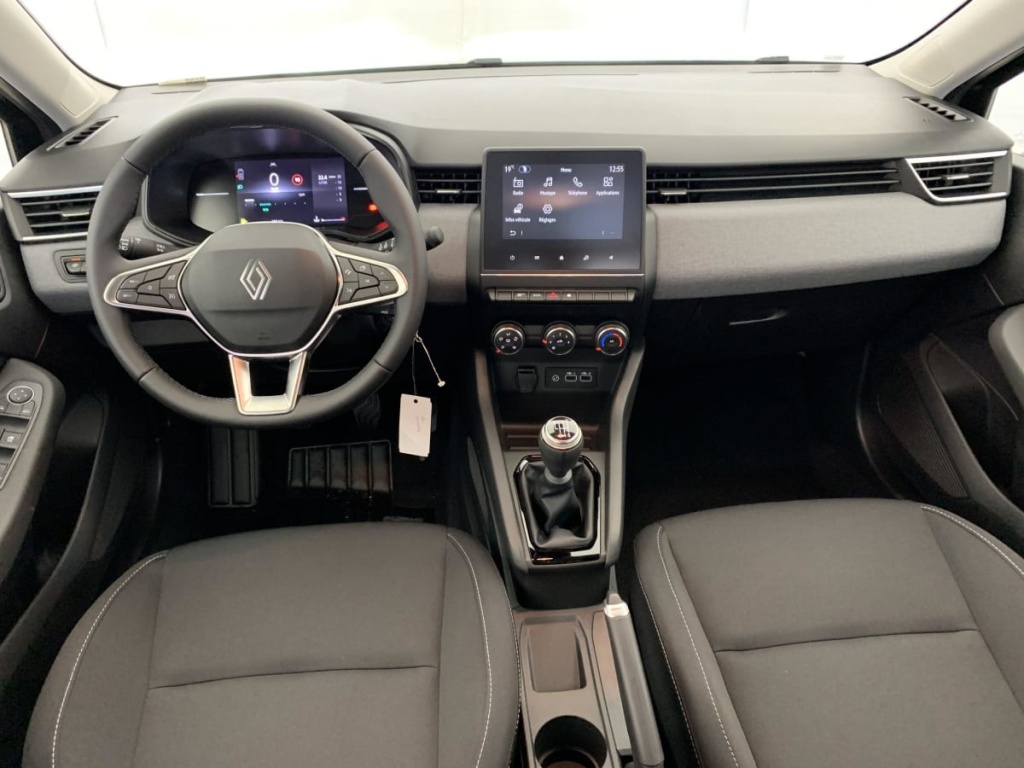 RENAULT Clio BLUE DCI 100 CH GSR2 EVOLUTION - ref: 1-351165 - Photo 13