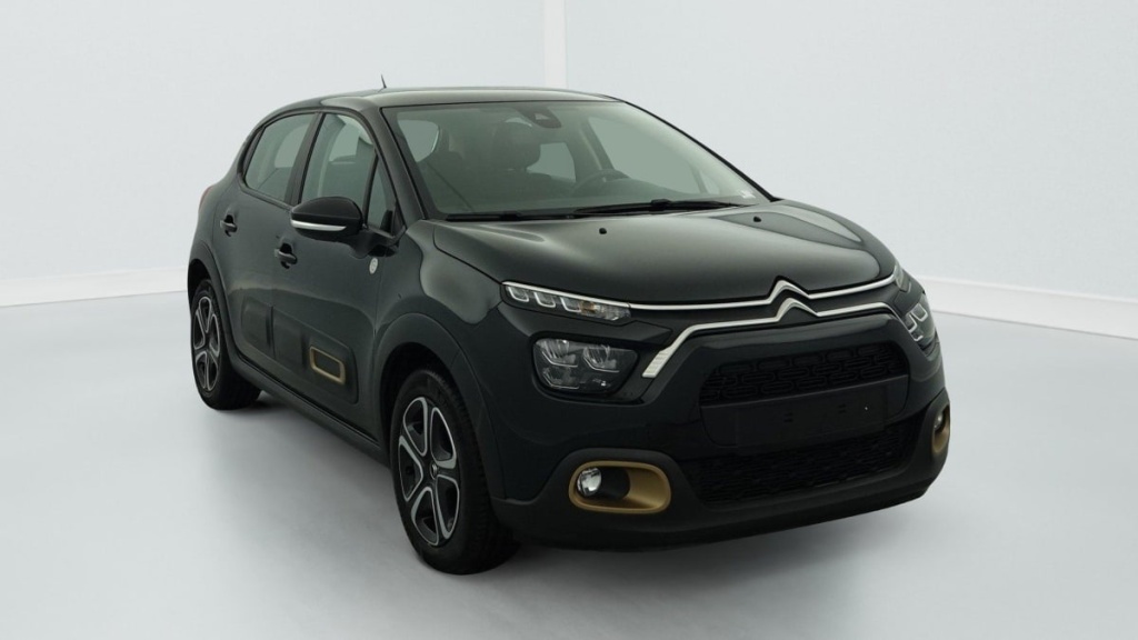 CITROEN C3 PureTech 83 S S BVM5 C-Series - ref: 1-351218 - Photo 1