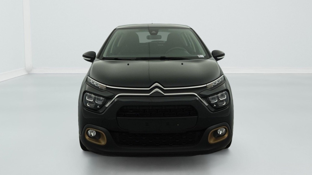 CITROEN C3 PureTech 83 S S BVM5 C-Series - ref: 1-351218 - Photo 2