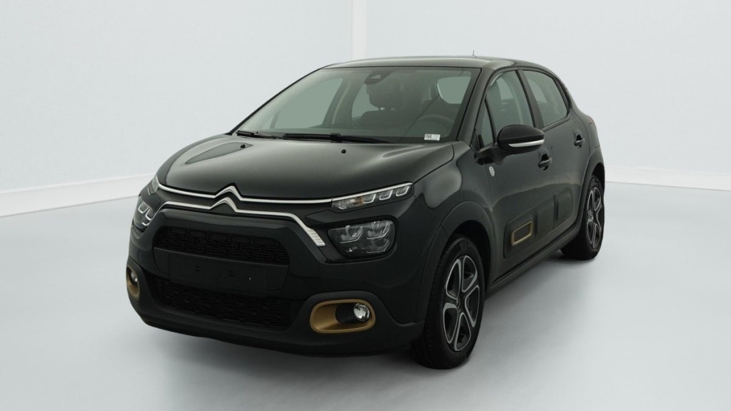 CITROEN C3 PureTech 83 S S BVM5 C-Series - ref: 1-351218 - Photo 3