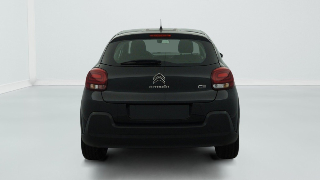 CITROEN C3 PureTech 83 S S BVM5 C-Series - ref: 1-351218 - Photo 6