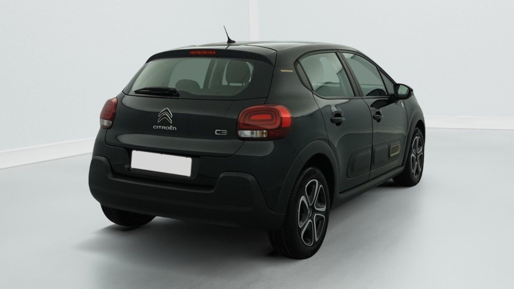 CITROEN C3 PureTech 83 S S BVM5 C-Series - ref: 1-351218 - Photo 7