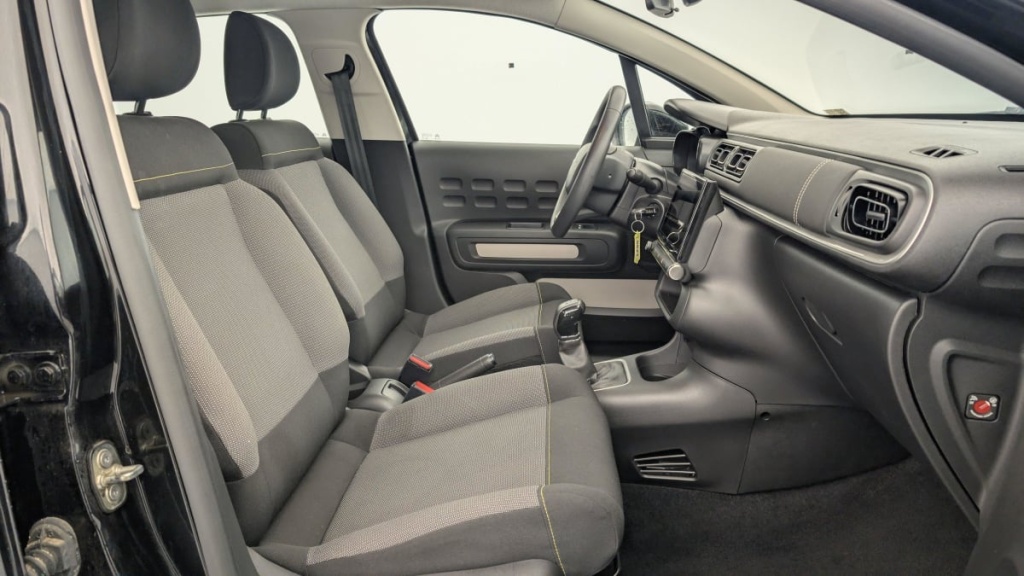 CITROEN C3 PureTech 83 S S BVM5 C-Series - ref: 1-351218 - Photo 9