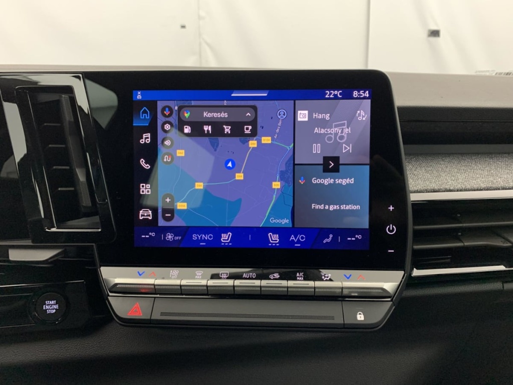 RENAULT AUSTRAL NOUVEAU FULL HYBRID E-TECH 200 CH EVOLUTION - ref: 1-351230 - Photo 16