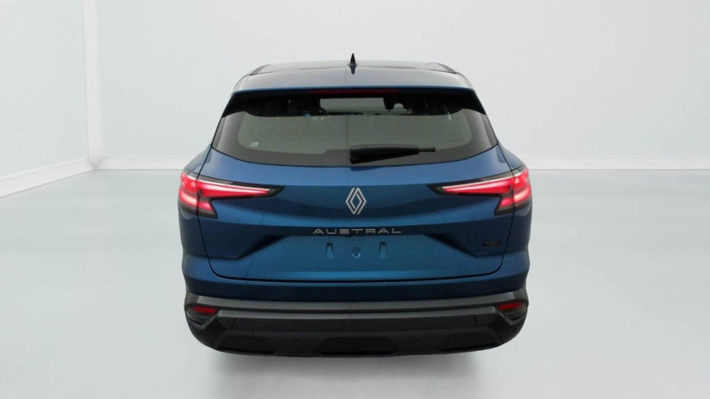 RENAULT AUSTRAL NOUVEAU FULL HYBRID E-TECH 200 CH EVOLUTION - ref: 1-351230 - Photo 6