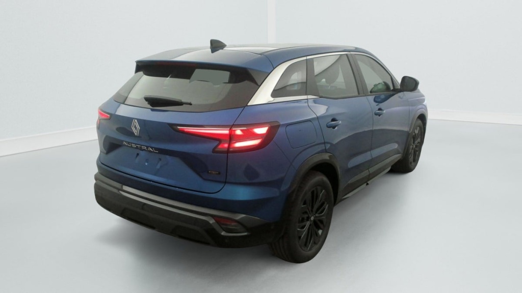 RENAULT AUSTRAL NOUVEAU FULL HYBRID E-TECH 200 CH EVOLUTION - ref: 1-351230 - Photo 7
