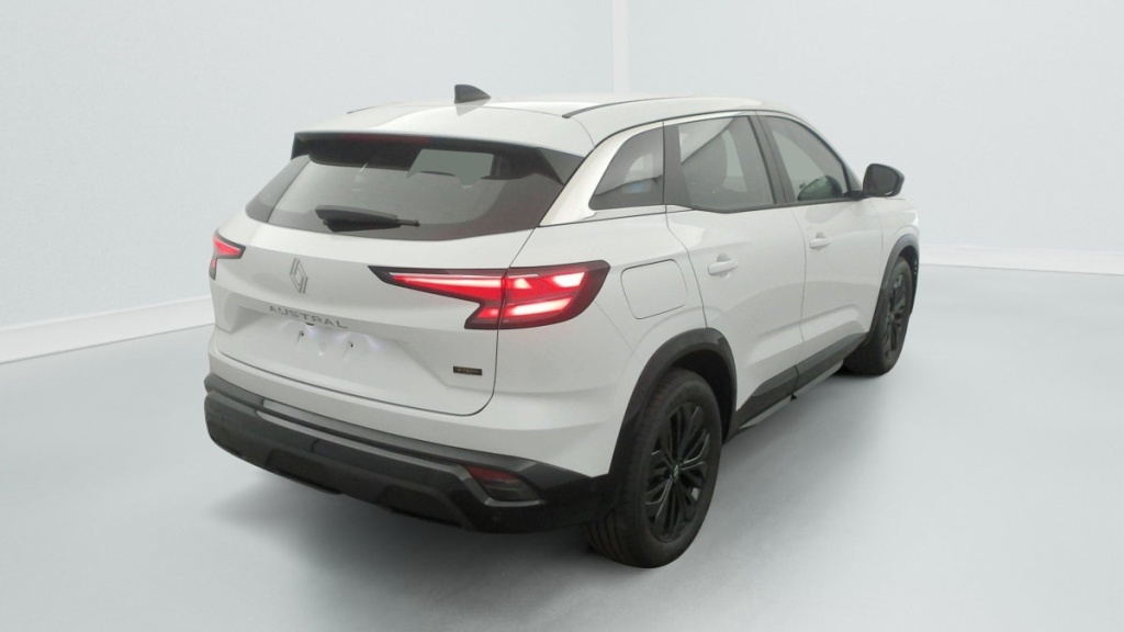 RENAULT AUSTRAL NOUVEAU FULL HYBRID E-TECH 200 CH EVOLUTION - ref: 1-351233 - Photo 7