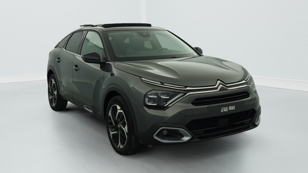 CITROEN C4 PureTech 130 S S BVM6 Shine - ref: 1-351269 - Photo 1