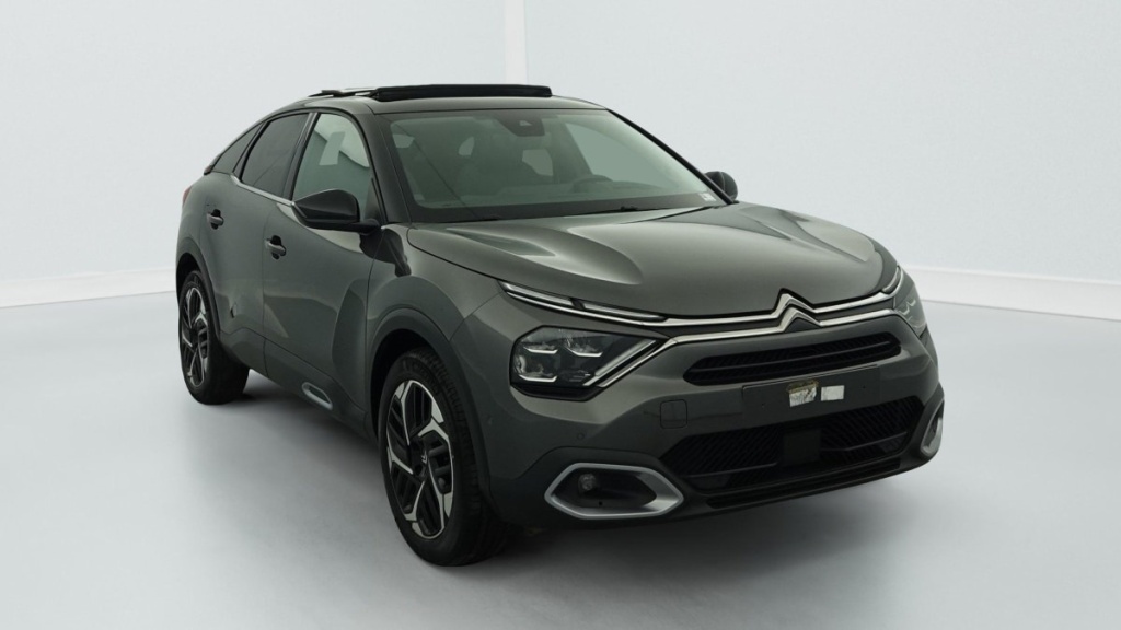 CITROEN C4 PureTech 130 S S BVM6 Shine - ref: 1-351271 - Photo 1