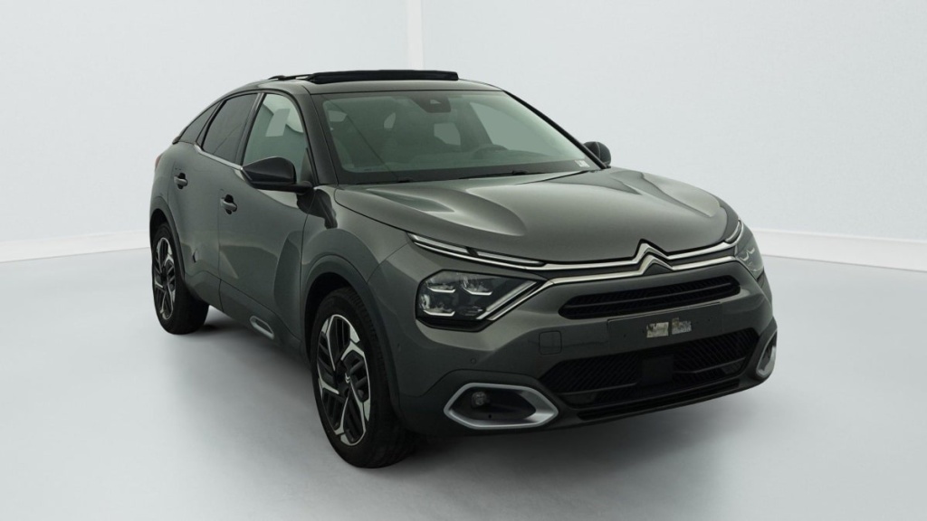 CITROEN C4 PureTech 130 S S BVM6 Shine - ref: 1-351276 - Photo 1