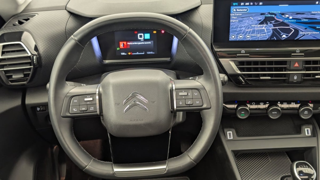 CITROEN C4 PureTech 130 S S BVM6 Shine - ref: 1-351276 - Photo 14