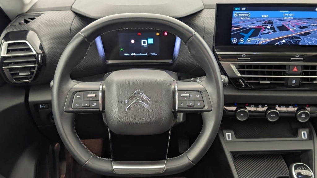 CITROEN C4 PureTech 130 S S BVM6 Shine - ref: 1-351281 - Photo 14