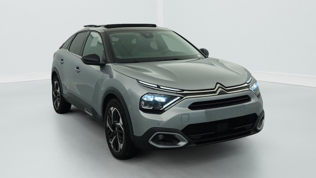 CITROEN C4 PureTech 130 S S BVM6 Shine - ref: 1-351290 - Photo 1