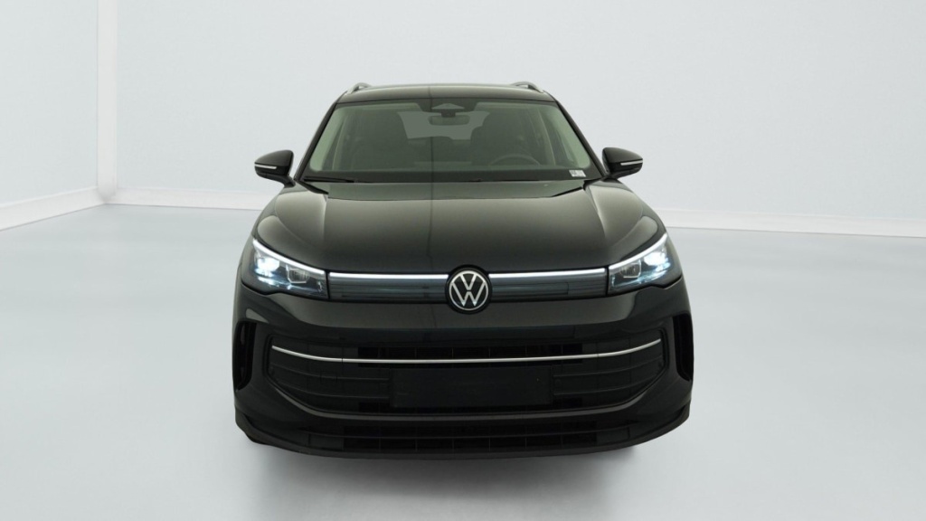 VOLKSWAGEN Tiguan 1.5 eTSI 131ch DSG7 Life Plus - ref: 1-351295 - Photo 2