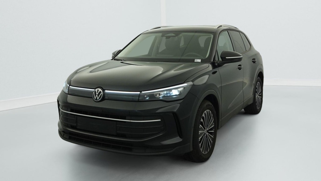 VOLKSWAGEN Tiguan 1.5 eTSI 131ch DSG7 Life Plus - ref: 1-351295 - Photo 3