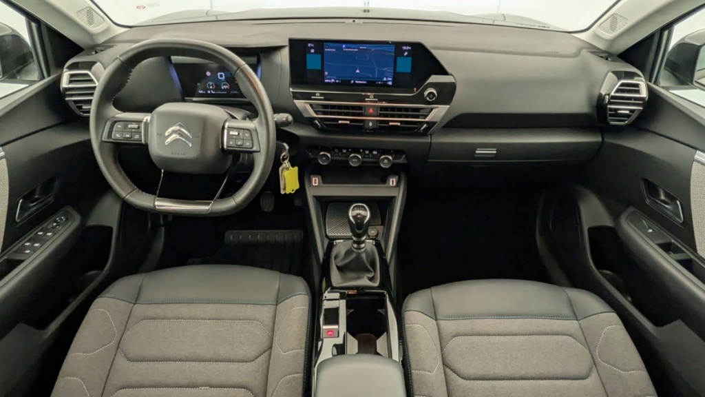 CITROEN C4 PureTech 130 S S BVM6 Feel Pack - ref: 1-351301 - Photo 12