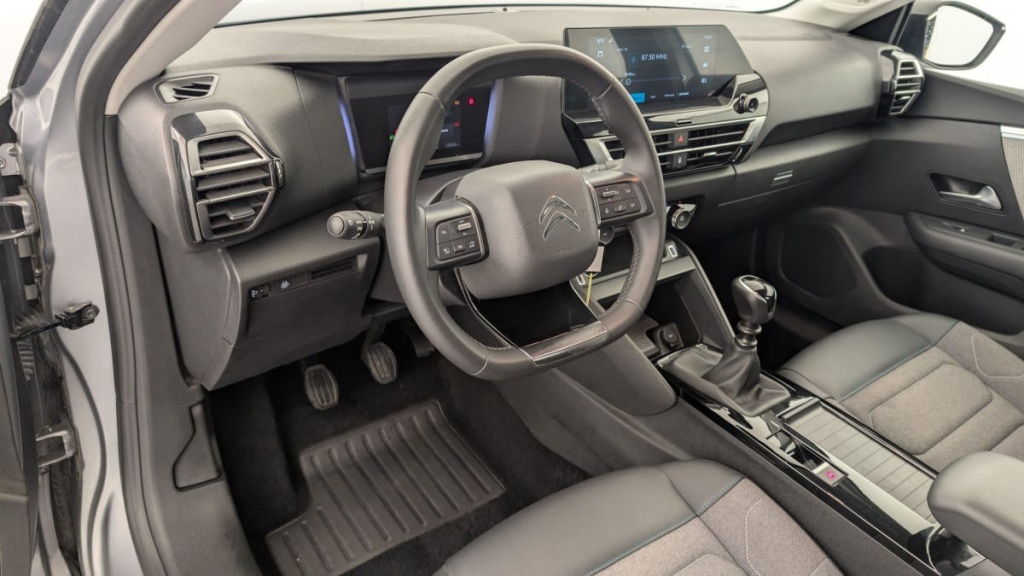 CITROEN C4 PureTech 130 S S BVM6 Feel Pack - ref: 1-351309 - Photo 15