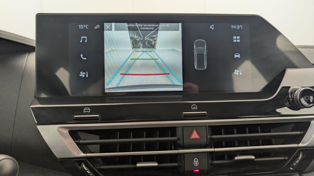 CITROEN C4 PureTech 130 S S BVM6 Feel Pack - ref: 1-351309 - Photo 17