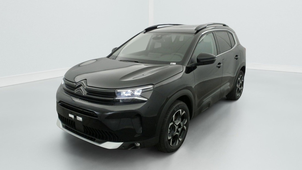 CITROEN C5 Aircross BlueHDi 130 EAT8 Max - ref: 1-351340 - Photo 3
