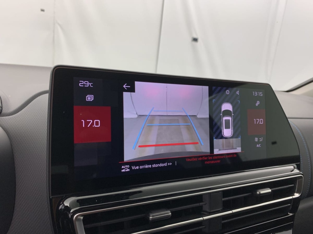 CITROEN C5 Aircross BlueHDi 130 EAT8 Max - ref: 1-351345 - Photo 16