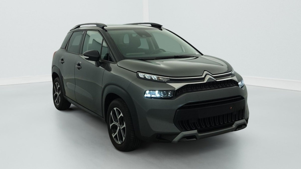 CITROEN C3 Aircross PureTech 110 S S BVM6 Plus - ref: 1-351396 - Photo 1