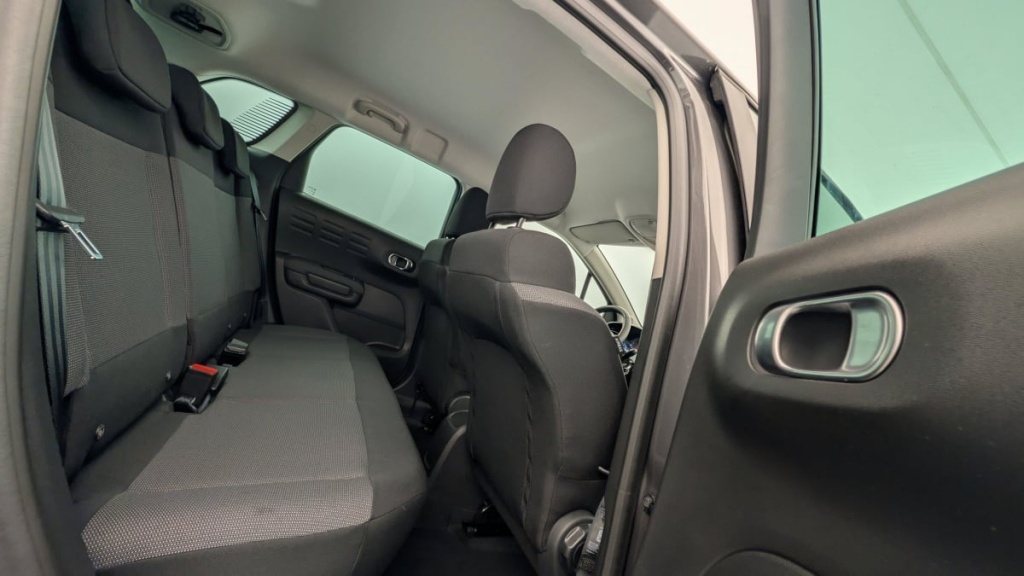 CITROEN C3 Aircross PureTech 110 S S BVM6 Plus - ref: 1-351396 - Photo 10