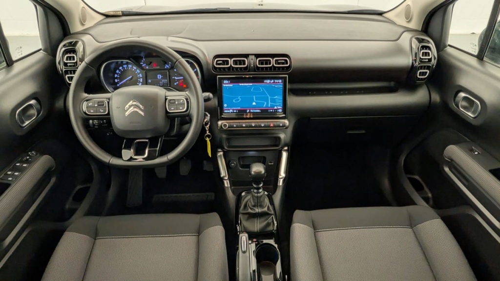 CITROEN C3 Aircross PureTech 110 S S BVM6 Plus - ref: 1-351396 - Photo 12