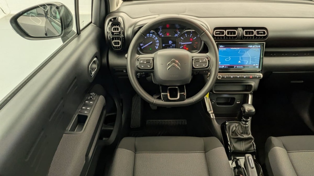 CITROEN C3 Aircross PureTech 110 S S BVM6 Plus - ref: 1-351396 - Photo 13