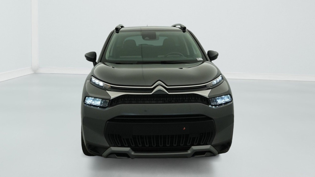 CITROEN C3 Aircross PureTech 110 S S BVM6 Plus - ref: 1-351396 - Photo 2