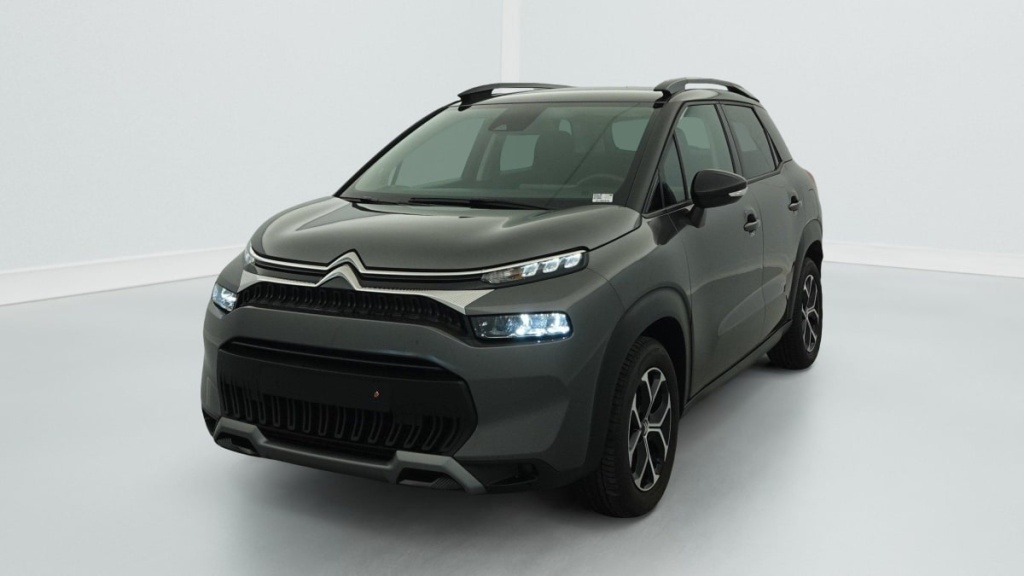 CITROEN C3 Aircross PureTech 110 S S BVM6 Plus - ref: 1-351396 - Photo 3