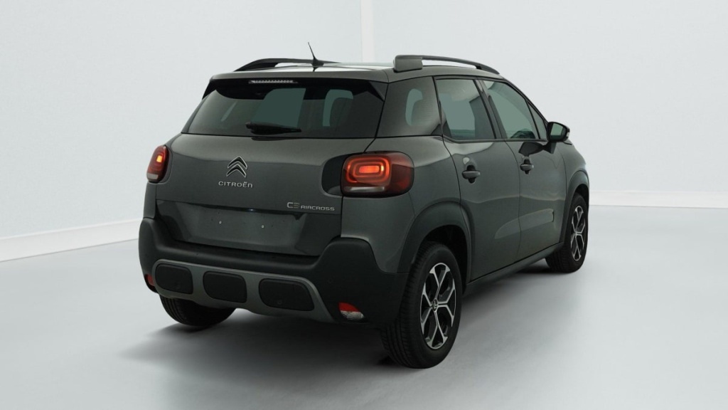 CITROEN C3 Aircross PureTech 110 S S BVM6 Plus - ref: 1-351396 - Photo 7