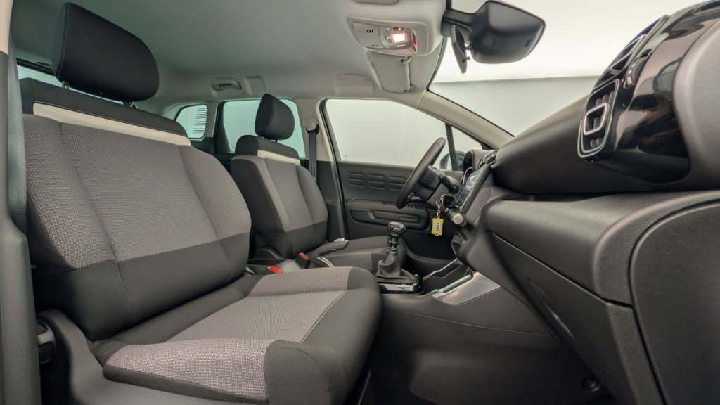 CITROEN C3 Aircross PureTech 110 S S BVM6 Plus - ref: 1-351396 - Photo 9