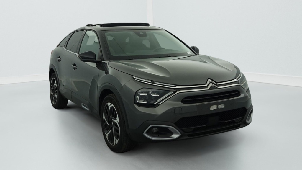 CITROEN C4 PureTech 130 S S BVM6 Shine - ref: 1-351404 - Photo 1