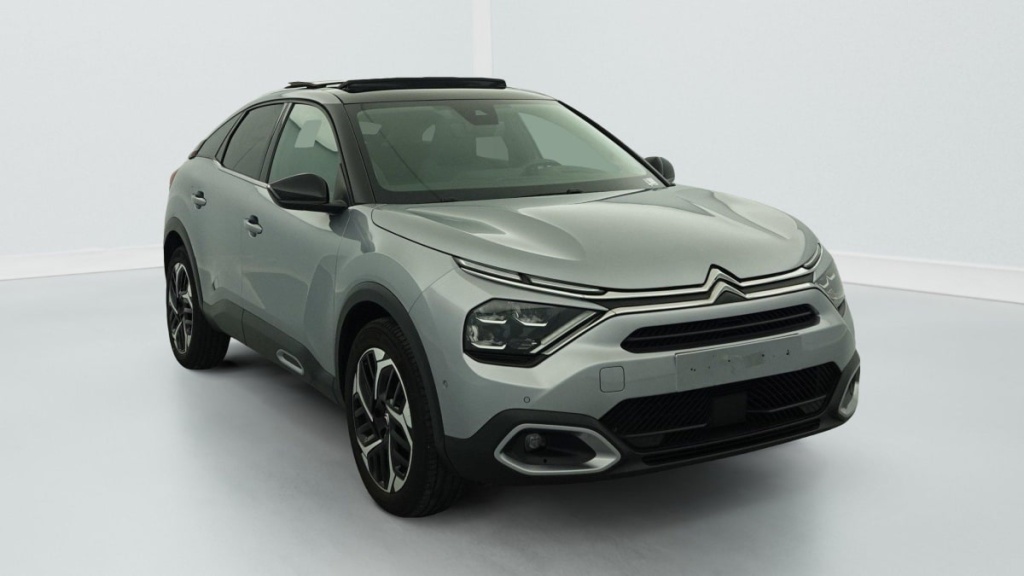 CITROEN C4 PureTech 130 S S BVM6 Shine - ref: 1-351406 - Photo 1