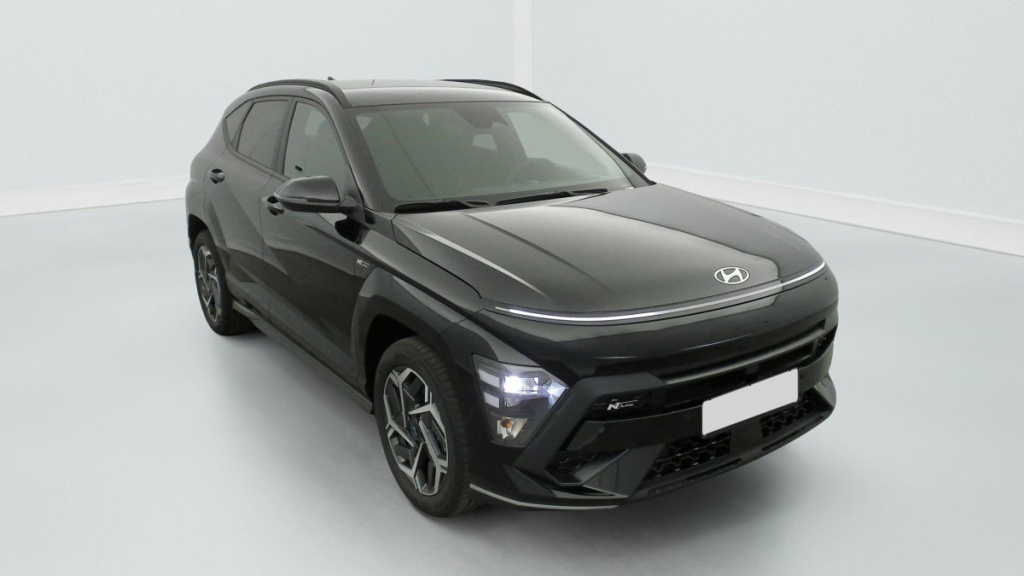 HYUNDAI Kona HYBRID 129 CREATIVE N Line - ref: 1-351413 - Photo 1